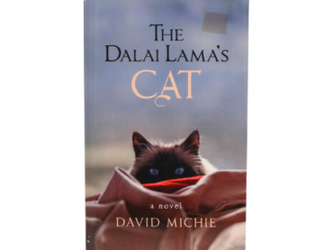 The Dalai Lama's Cat Books - Crystal Dreams