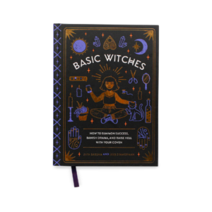 Livre “Basic Witches” (version anglaise seulement)