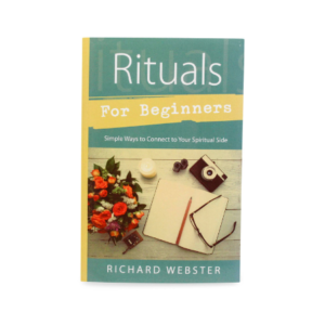 Livre “Rituals for Beginners” (version anglaise seulement)