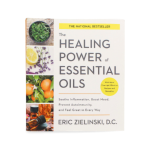 Livre “The Healing Power of Essential Oils” (version anglaise seulement)