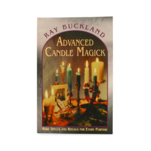 Livre “Advanced Candle Magic” (version anglaise seulement)