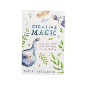 Curative Magic Book