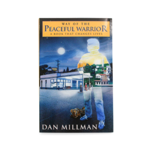 Way of the Peaceful Warrior Book