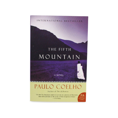 The Fifth Mountain book - Crystal Dreams