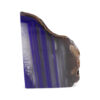 Agate Bookend - Crystal Dreams