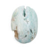Blue Aragonite Palm Stone - Crystal Dreams