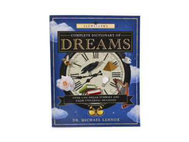 Complete Dictionary of Dreams Book - Crystal Dreams