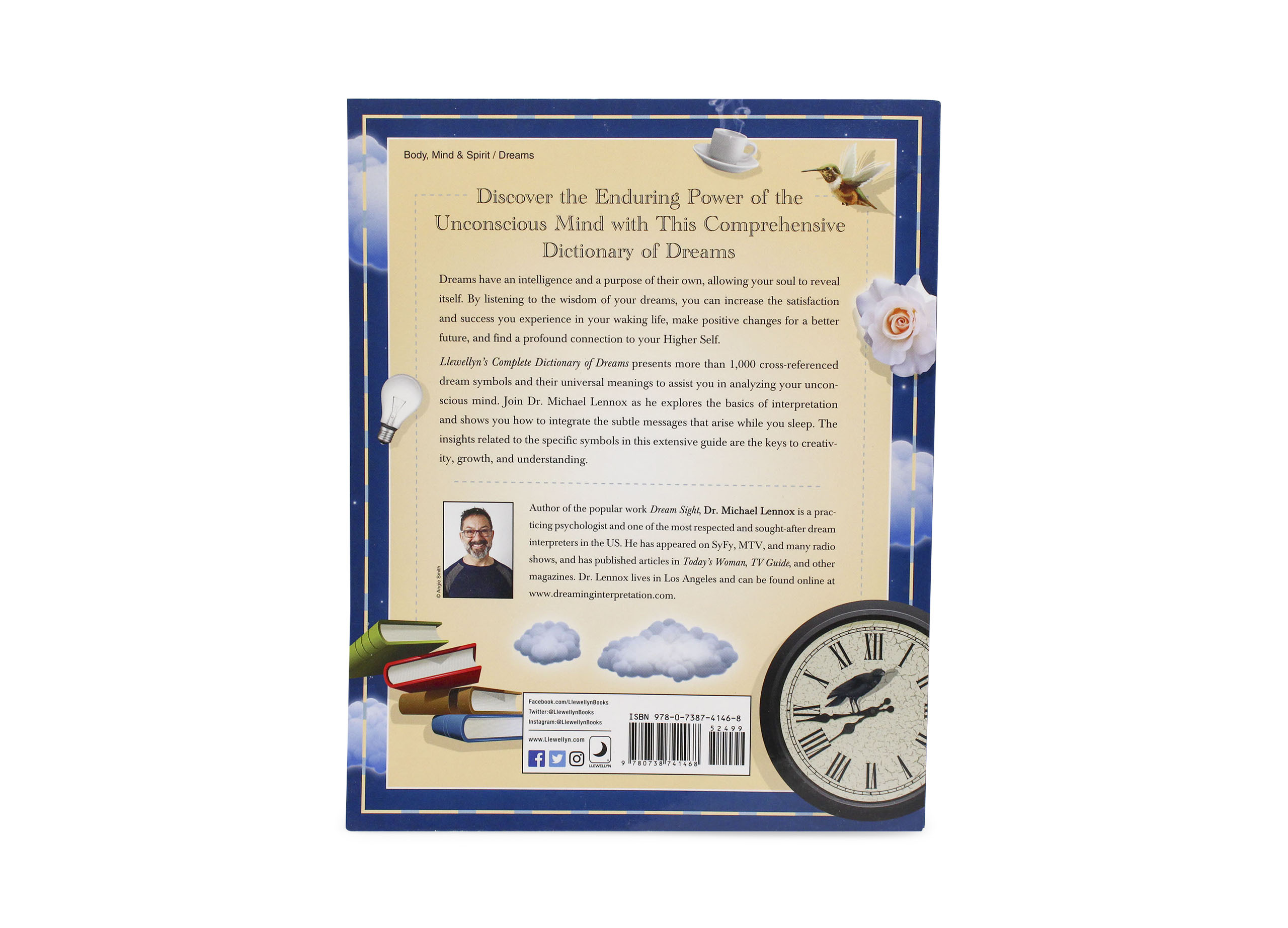 The Complete Dream Book 2E Discover What Your Dreams Reveal about You and Your Life