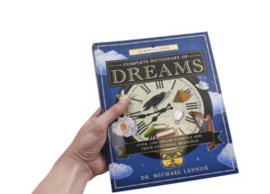 Livre “Complete Dictionary of Dreams” (version anglaise seulement)