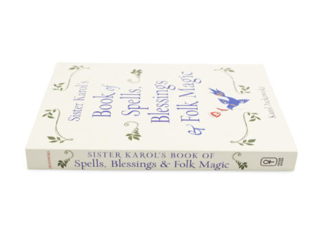 Sister Karol's Book of Spells, Blessings - Crystal Dreams