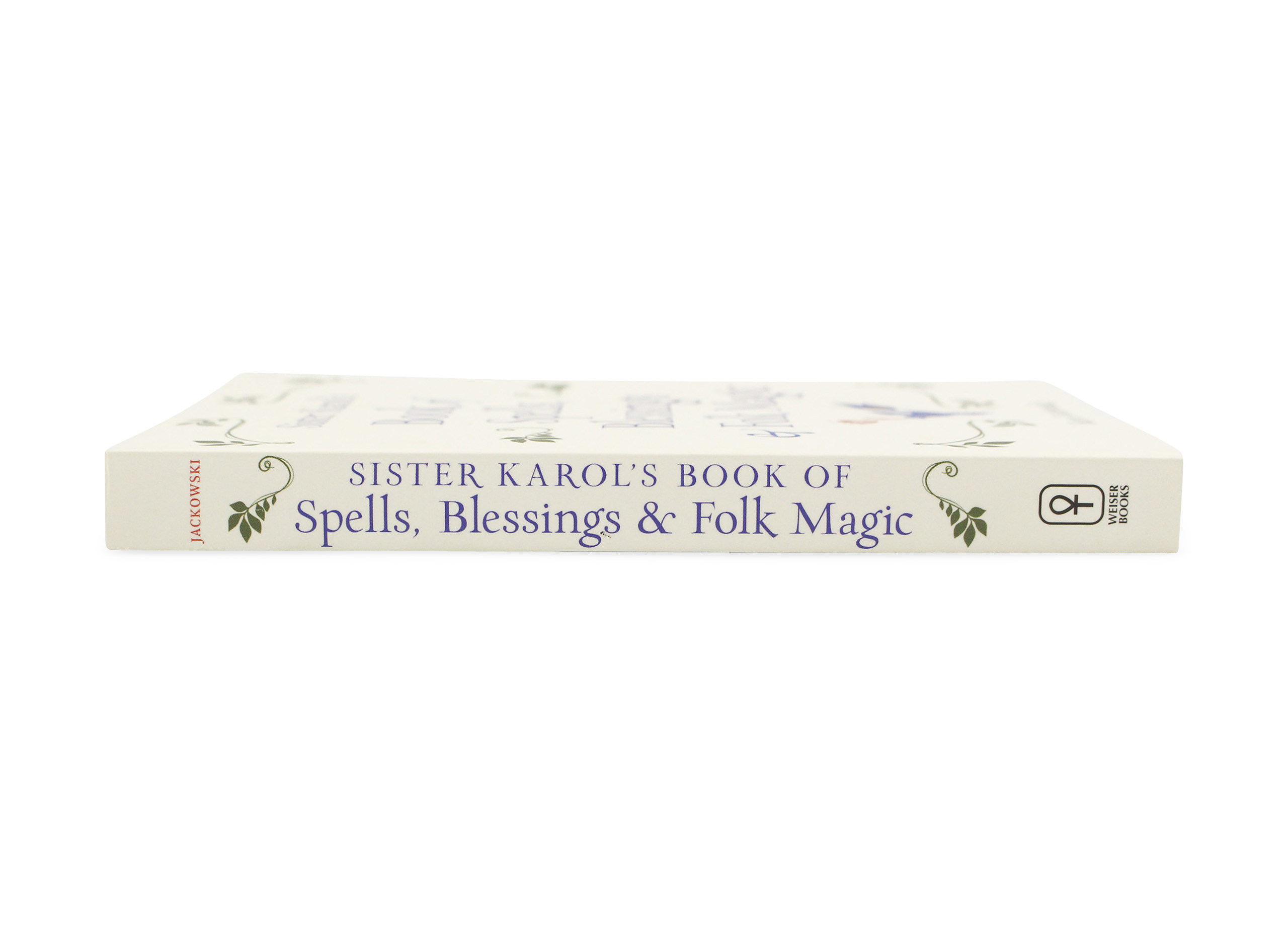 Sister Karol's Book of Spells, Blessings - Crystal Dreams