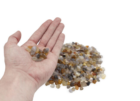 Agate - Tiny Crystals Bag - Crystal Dreams