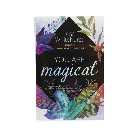 You Are Magical Book - Crystal Dreams