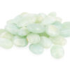 Green Calcite Palm Stone - Crystal Dreams