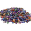 Agate enhanced- Tiny crystals Bag - Crystal Dreams