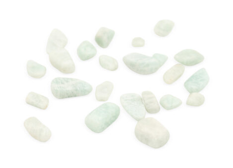 Amazonite - Tiny Crystals Bag - Crystal Dreams