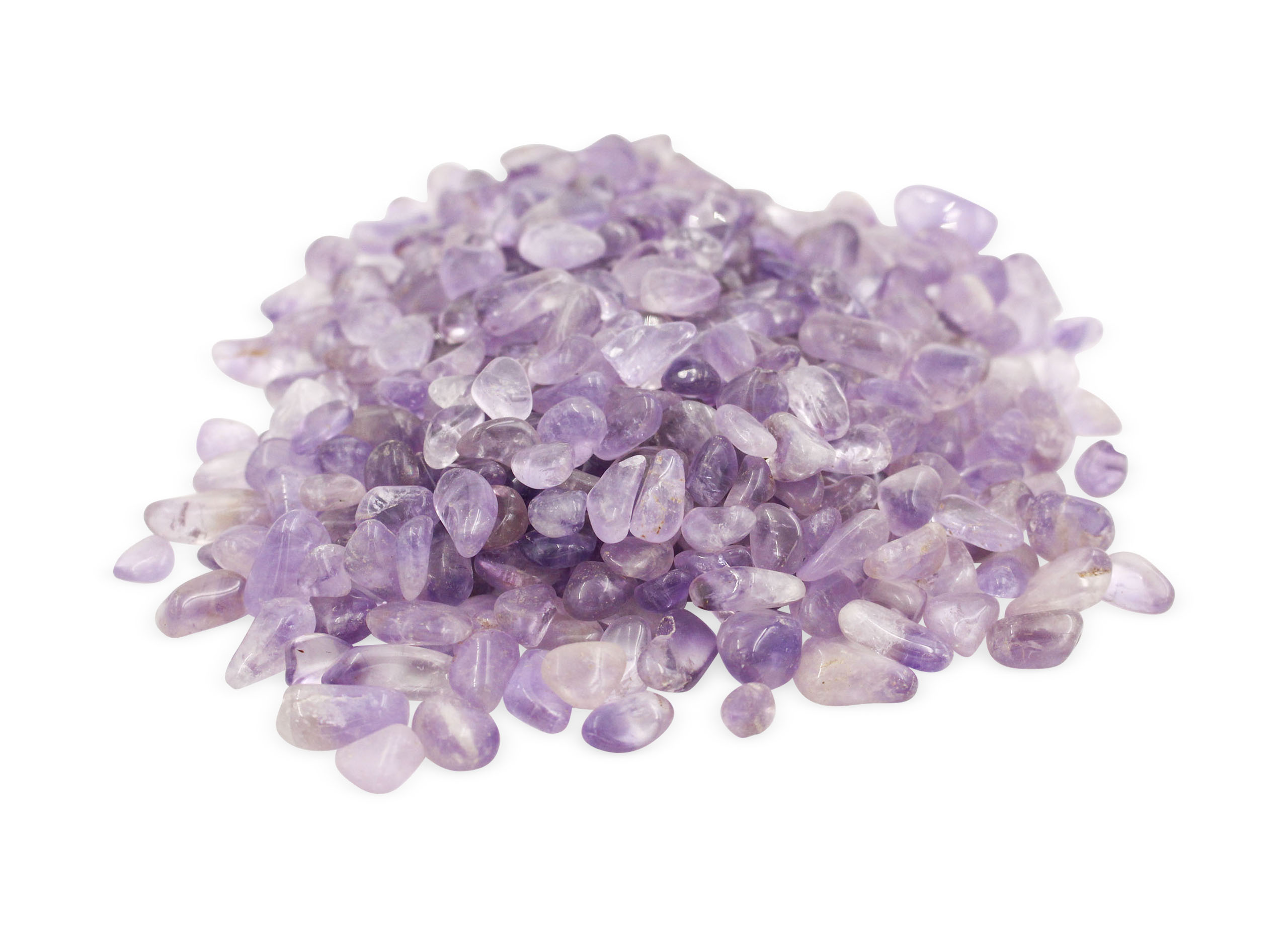 Amethyst - Tiny Crystals Bag - Crystal Dreams