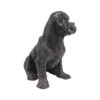 Shungite Dog Boxer Figurine - Crystal Dreams
