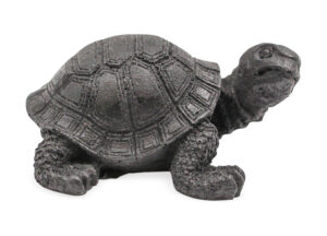 Shungite Turtle Figurine