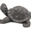 Shungite Turtle Figurine - Crystal Dreams