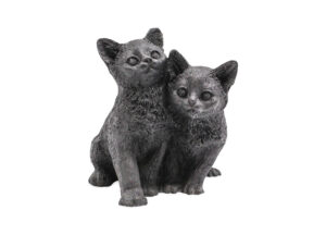 Shungite Kittens Figurine (S)