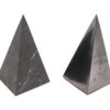 Shungite High Pyramid - Crystal Dreams