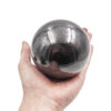 Shungite Sphere Polished (XL) - Crystal Dreams