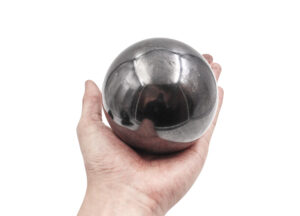 Shungite Sphere Polished (XL)