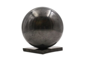 Shungite Sphere Polished (XXL)