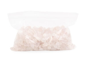 Rose Quartz – Tiny Crystals Bag
