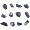 Sodalite Tiny Crystals bag - Crystal Dreams