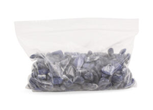 Sodalite – Tiny Crystals Bag