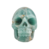 Amazonite Skull - Crystal Dreams