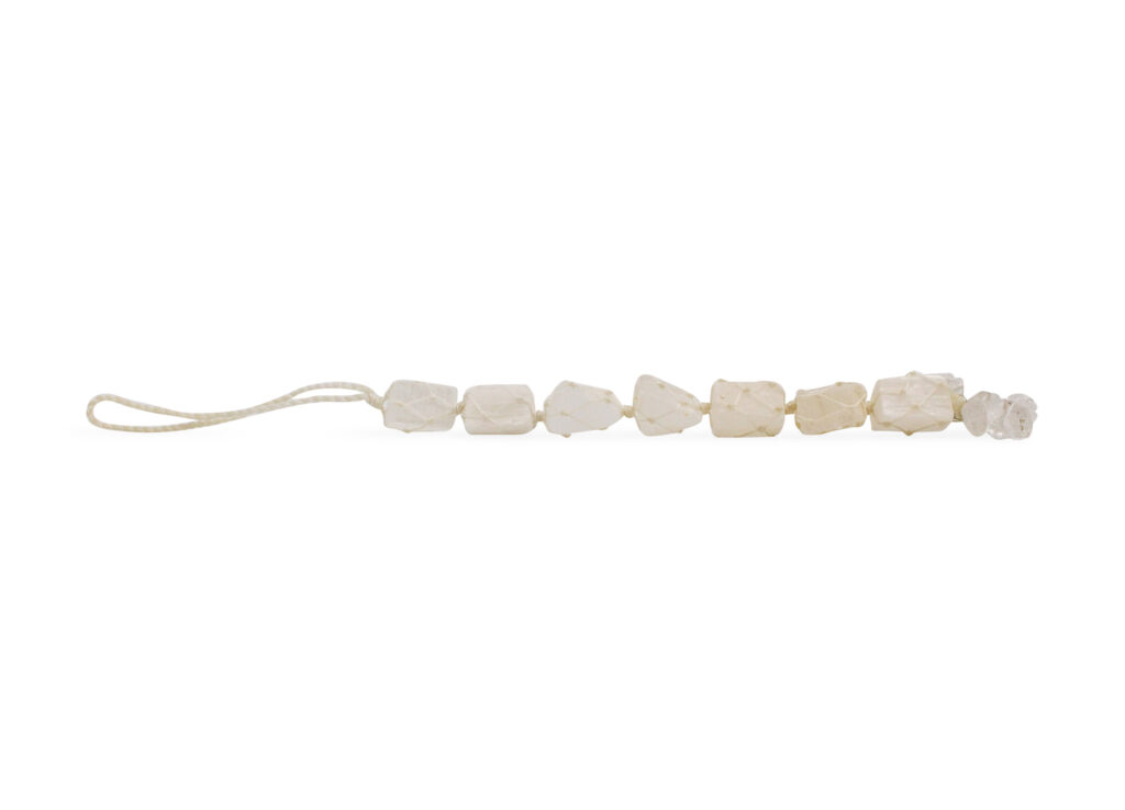 Selenite String Wrap - Crystal Dreams