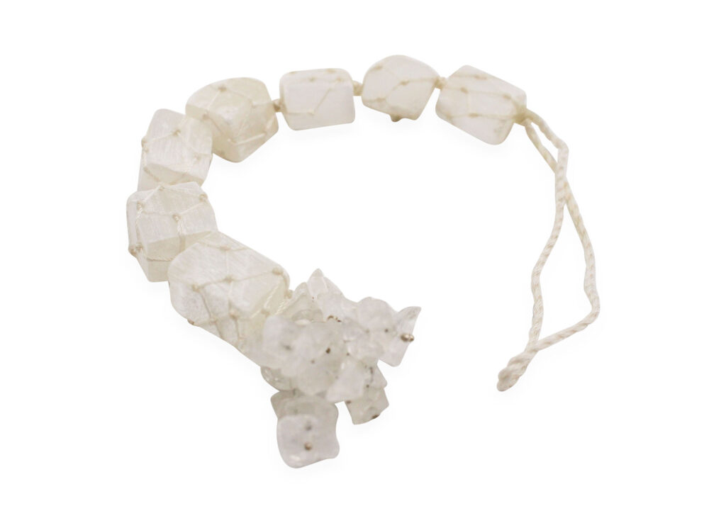 Selenite String Wrap - Crystal Dreams