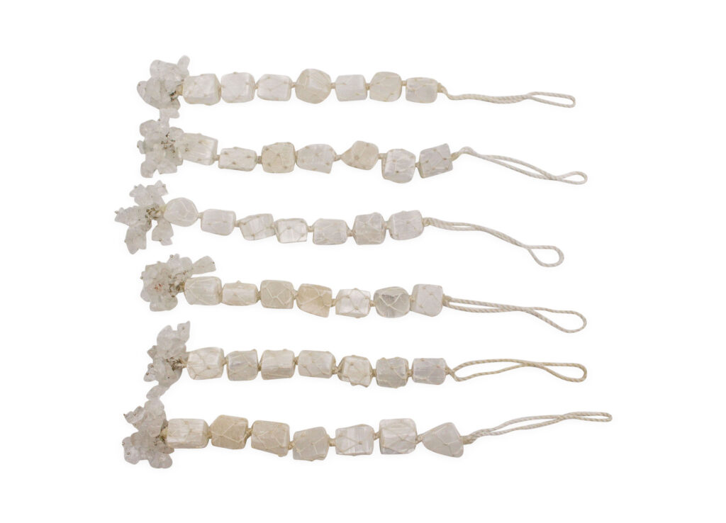 Selenite String Wrap - Crystal Dreams