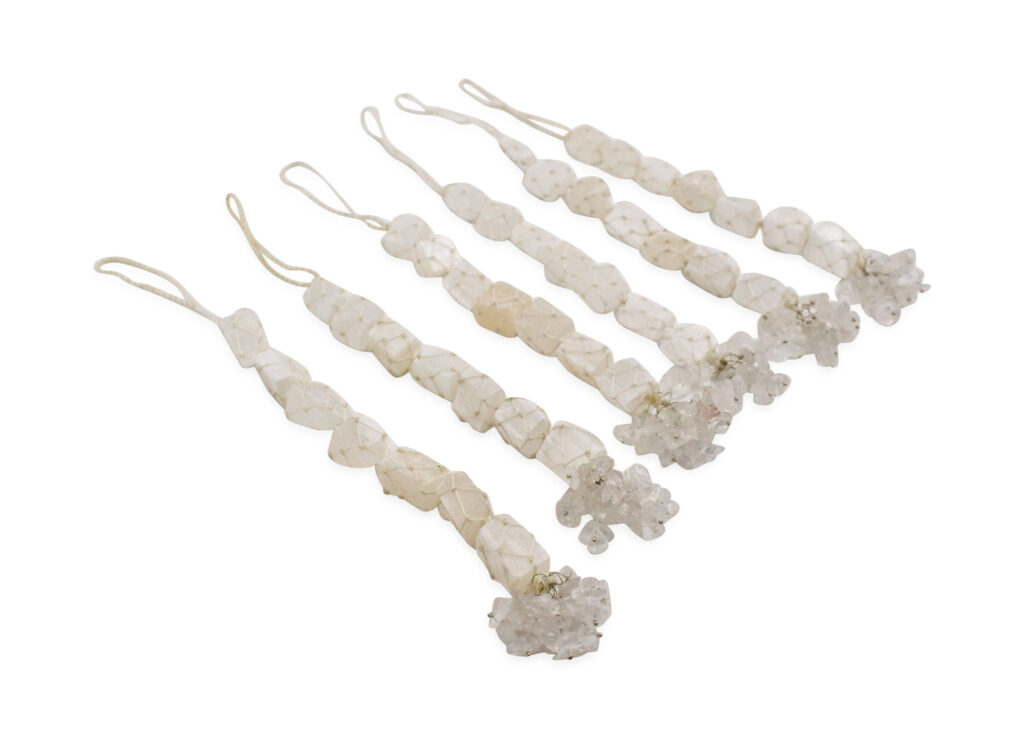 Selenite String Wrap - Crystal Dreams