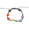 Seven Chakras Bracelet - Crystal Dreams