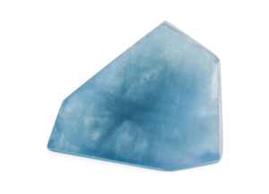 Blue Aquamarine Polished Free-Forms