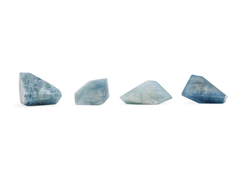 Aquamarine Polished Free-form - Crystal Dreams