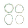 Amazonite Bracelet (4, 6, 8 mm or 10 mm) - Crystal Dreams