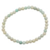 Amazonite Bracelet (4, 6, 8 mm or 10 mm) - Crystal Dreams