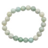 Amazonite Bracelet (4, 6, 8 mm or 10 mm) - Crystal Dreams