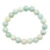 Amazonite Bracelet (4, 6, 8 mm or 10 mm) - Crystal Dreams