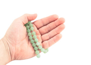 Aventurine Beads (6 mm, 8 mm or 10 mm)