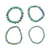 Azurite Bracelet ( 10 mm, 8 mm, 6mm, or 4mm)