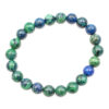 Azurite Bracelet ( 10 mm, 8 mm, 6mm, or 4mm)