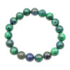 Azurite Bracelet ( 10 mm, 8 mm, 6mm, or 4mm)