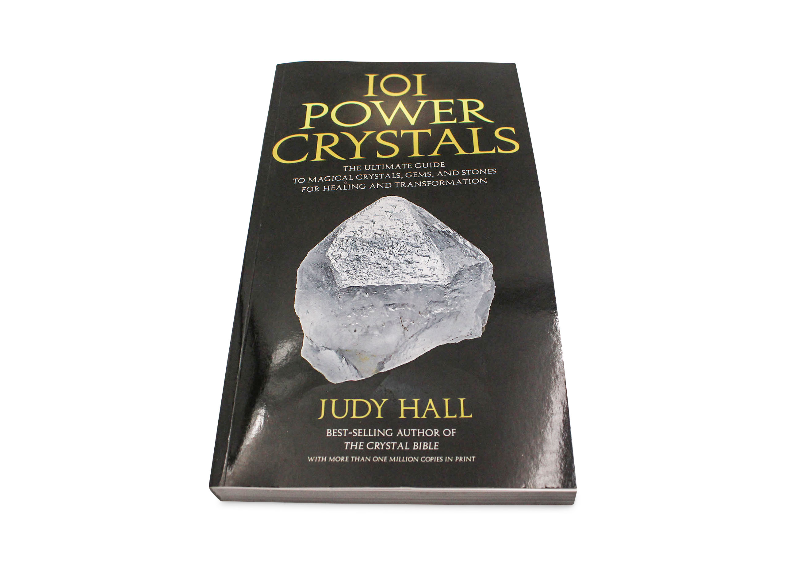 101 Power Crystals - Books - Crystal Dreams