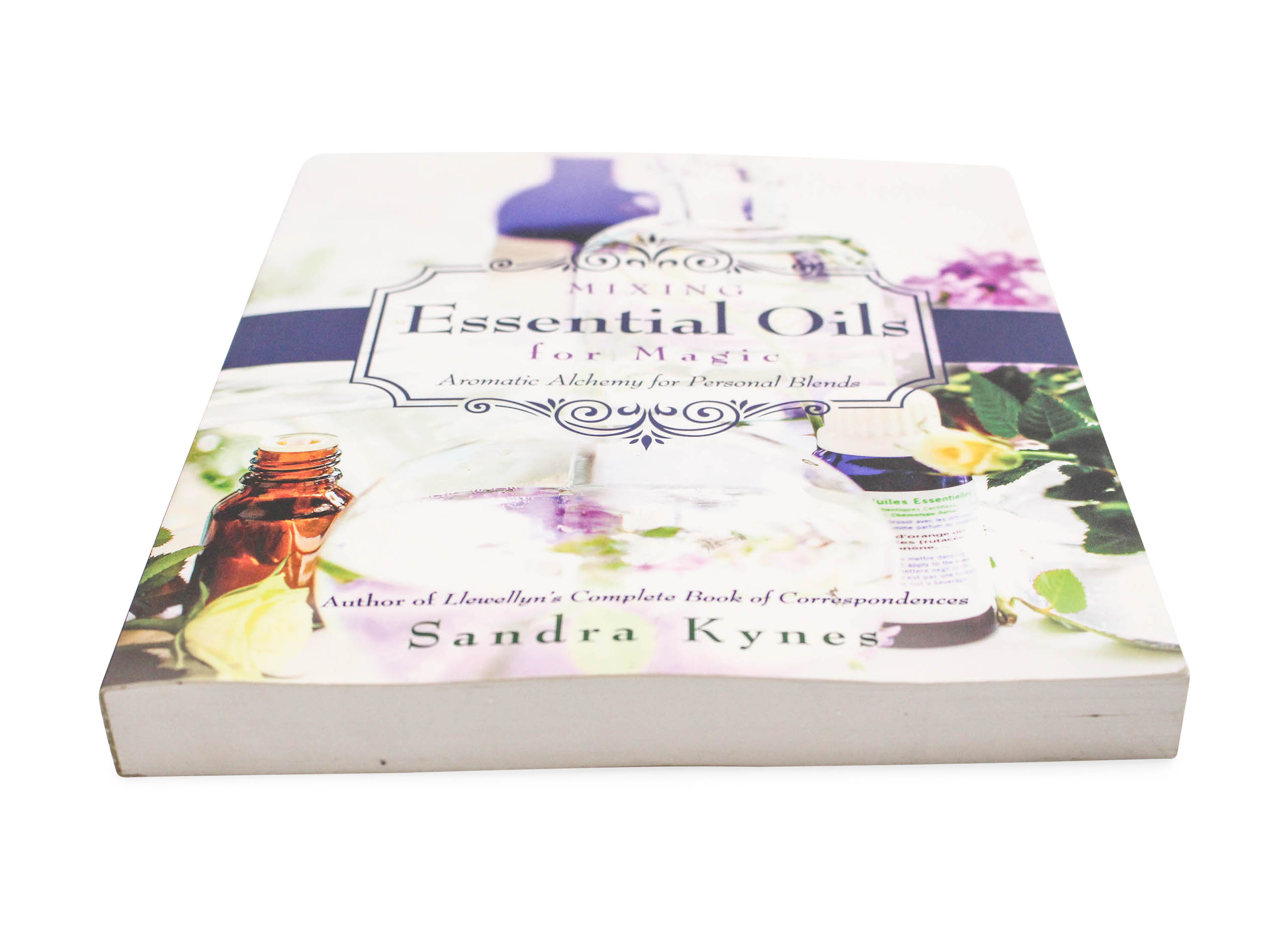 Mixing Essential Oils for Magic - Crystal Dreams